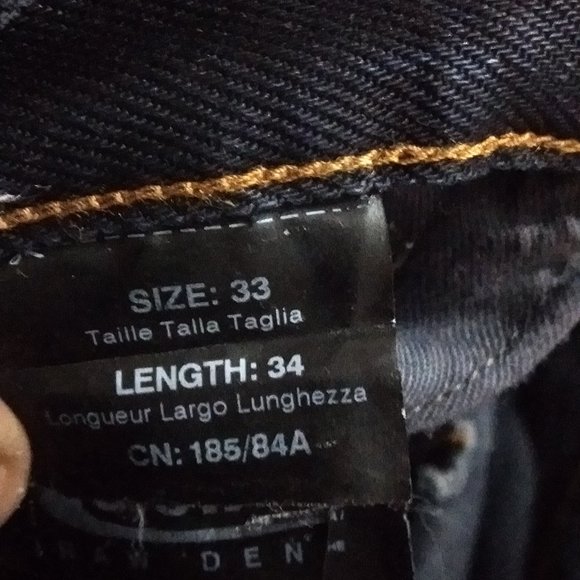 Original G-star Jeans - Picture 11 of 16